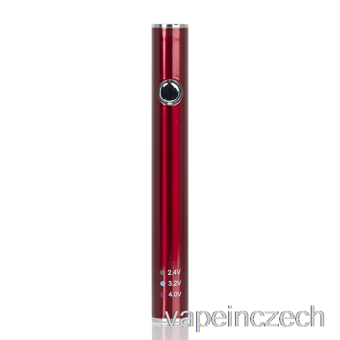 Leaf Buddi Max 350mah Baterie Red Vape Bez Nikotinu